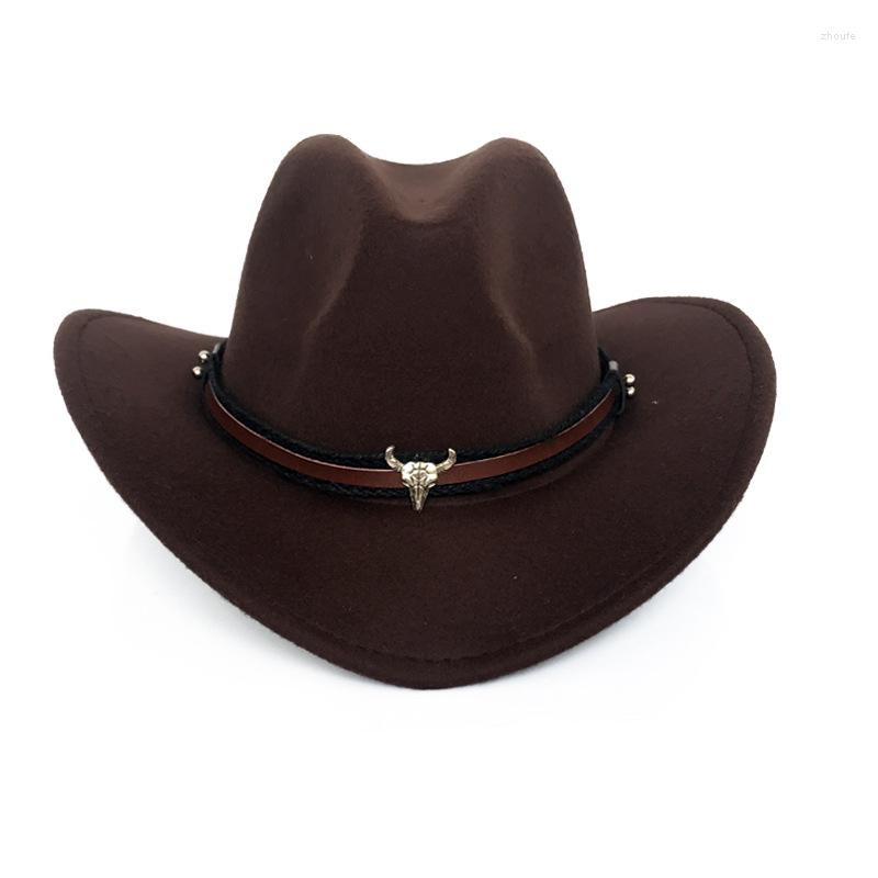 Berets Womens Mens Hat Cowgirl Cowboy Wild West Hats Western Headwear Wide Brim Cap Decor Felt Party, Blue
Berets Womens Mens Hat Cowgirl Cowboy Wild West Hats Western Headwear Wide Brim Cap Decor Felt Party, Blue