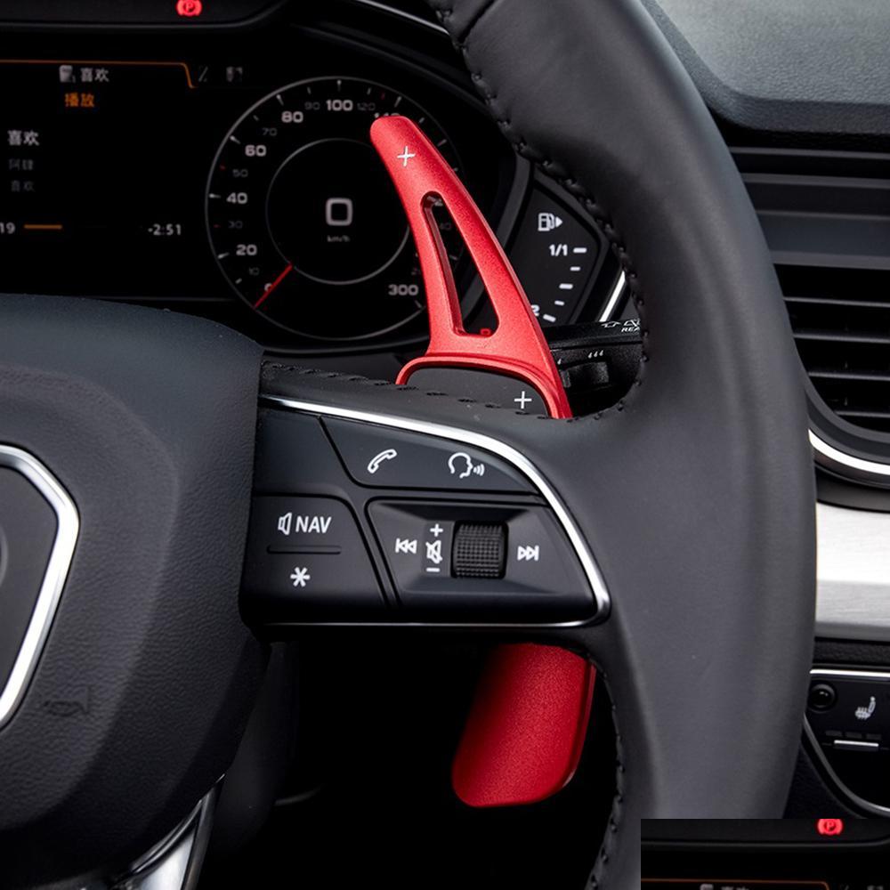 Other Auto Parts New Shift Paddles For Sline Quattro Rs Q3 Q5 Q7 S3 S5 Sq5 Sq7 R8 A3 A4 A5 A6 A7 S4 Tt Tts Car Steering Wheel Extend Dhziu
Other Auto Parts New Shift Paddles For Sline Quattro Rs Q3 Q5 Q7 S3 S5 Sq5 Sq7 R8 A3 A4 A5 A6 A7 S4 Tt Tts Car Steering Wheel Extend Dhziu