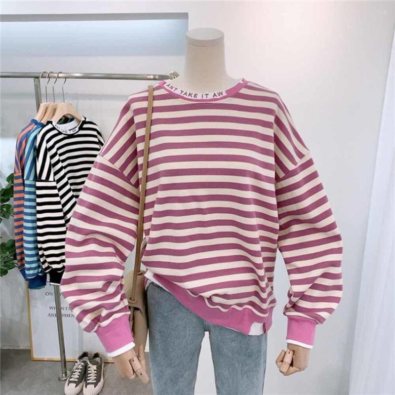 Women's Hoodies 2022 Casual Spring Autumn Striped Sweatshirt Hoodie Women Classic Cotton Base Pullover Coat Femme Ripped Street, Black
Women's Hoodies 2022 Casual Spring Autumn Striped Sweatshirt Hoodie Women Classic Cotton Base Pullover Coat Femme Ripped Street, Black