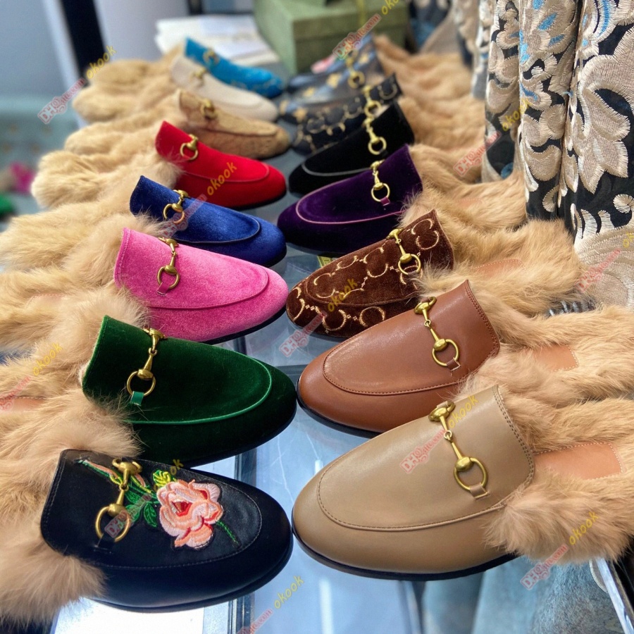 LM Designer Slippers Leather Loafers Men Women Princetown Lace Velvet Slipper Ladies Casual Mules Metal Buckle Pattern With Box y3LM#, Colour# 20
LM Designer Slippers Leather Loafers Men Women Princetown Lace Velvet Slipper Ladies Casual Mules Metal Buckle Pattern With Box y3LM#, Colour# 20
