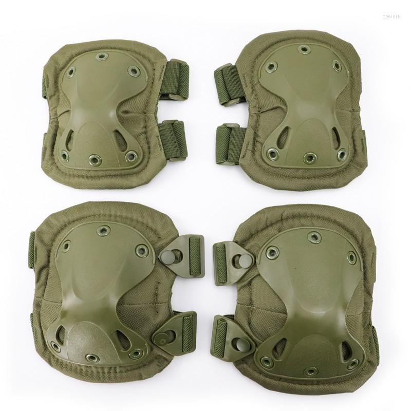 Knee Pads Camo Tactical KneePad Elbow Military Protector Army Outdoor Sport Working Hunting Skating Safety Gear Kneecap, Only elbow pads
Knee Pads Camo Tactical KneePad Elbow Military Protector Army Outdoor Sport Working Hunting Skating Safety Gear Kneecap, Only elbow pads