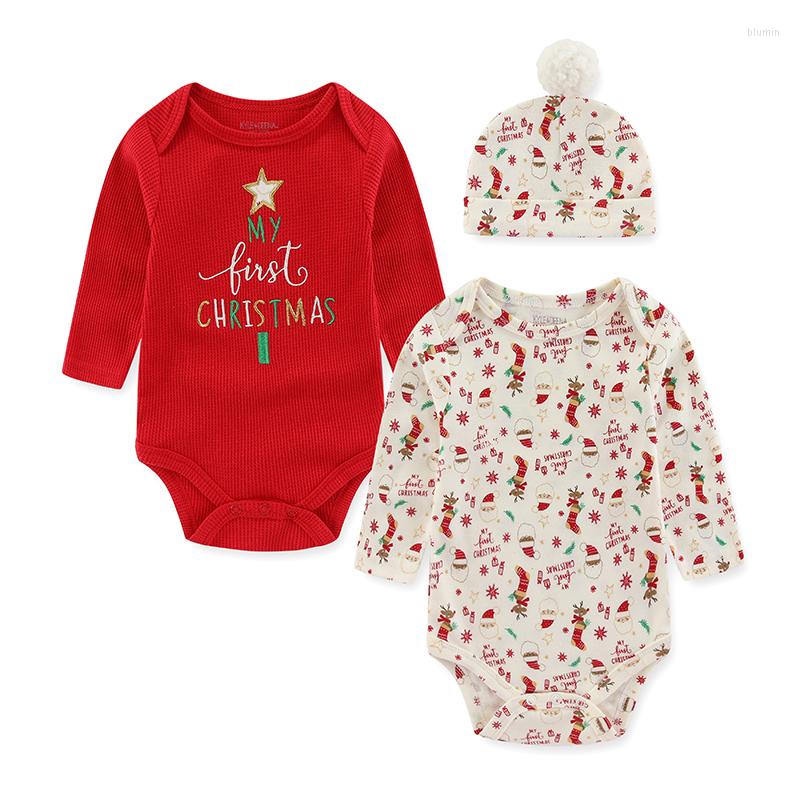Clothing Sets Born Boy Christmas Jumpsuit Set With Cap Baby 3-Pieces Cotton Outfits Toddler Girl Fall Romper Cartoon Print Bodysuit, Bdl3041
Clothing Sets Born Boy Christmas Jumpsuit Set With Cap Baby 3-Pieces Cotton Outfits Toddler Girl Fall Romper Cartoon Print Bodysuit, Bdl3041