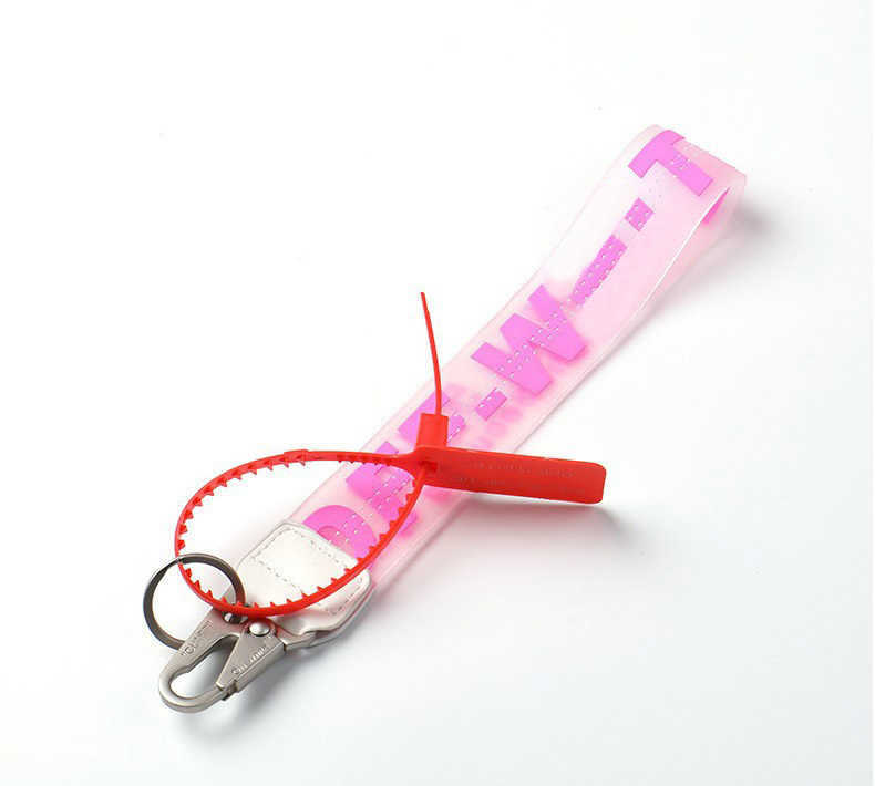 Key chain Offs White Luxury Key Rings Keychains Clear Rubber Jelly Letter Print Keys Ring Fashion Men Women Canvas Keychain Camera Pendant BeltQ9VJH
Key chain Offs White Luxury Key Rings Keychains Clear Rubber Jelly Letter Print Keys Ring Fashion Men Women Canvas Keychain Camera Pendant BeltQ9VJH