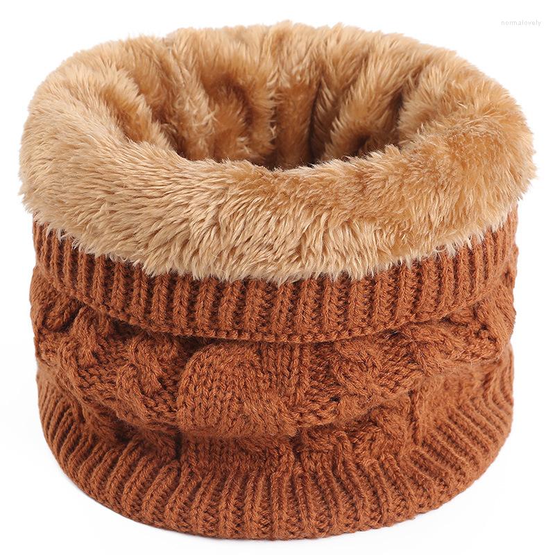 Bandanas Winter Warm Plush Knitted Women Ring Scarf 2022 Luxury Soft Woolen Yarn Neck Scarves
Bandanas Winter Warm Plush Knitted Women Ring Scarf 2022 Luxury Soft Woolen Yarn Neck Scarves