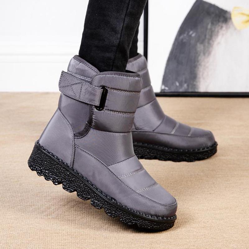 Boots Women 2022 Hook & Loop Shoes Woman Platform Ladies Comfortable Keep Warm Flat Women's Winter Botas Mujer, Khaki
Boots Women 2022 Hook & Loop Shoes Woman Platform Ladies Comfortable Keep Warm Flat Women's Winter Botas Mujer, Khaki
