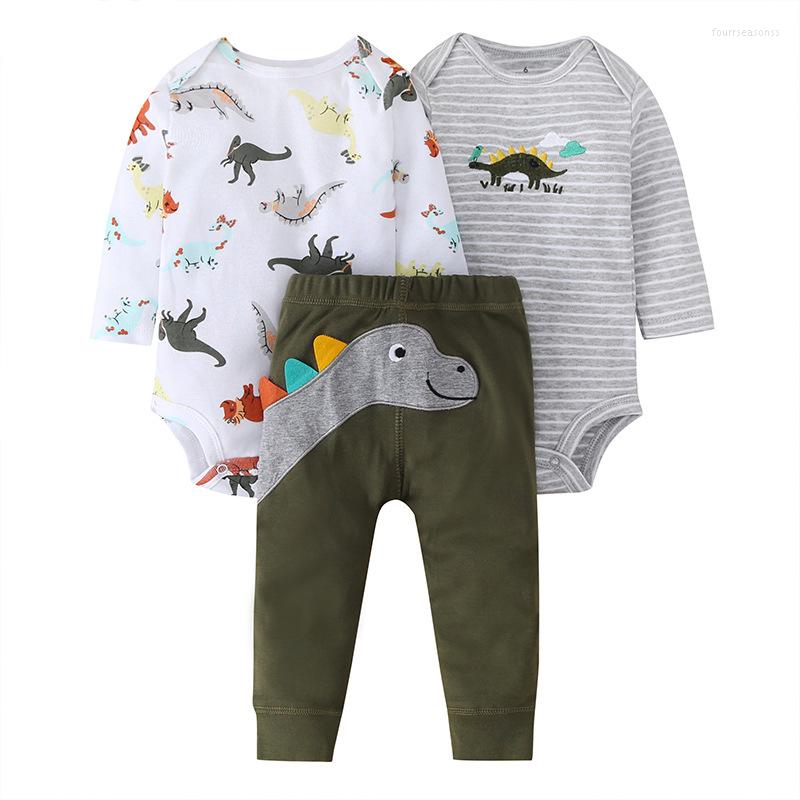 Clothing Sets Baby Boy Clothes 3PCS Bodysuits Pants Cotton Print Autumn Long Sleeve Cartoon Boys Winter O-Neck, Baby boys set
Clothing Sets Baby Boy Clothes 3PCS Bodysuits Pants Cotton Print Autumn Long Sleeve Cartoon Boys Winter O-Neck, Baby boys set