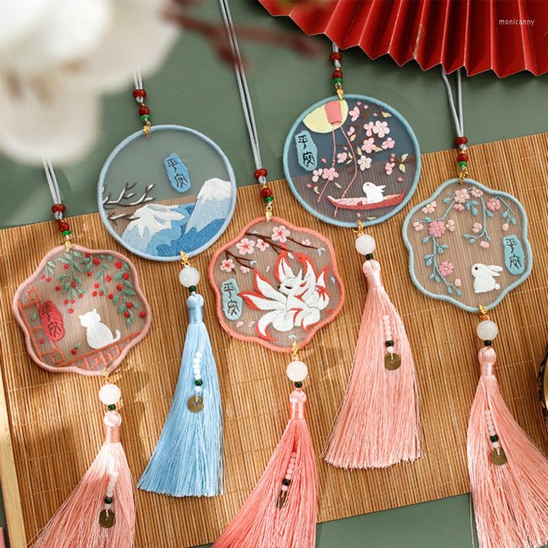 Keychains DIY Material Package Keychain Man Embroidery Key Chain Women Ring For Pants Kid Pendant High Quality Holder Brelok
Keychains DIY Material Package Keychain Man Embroidery Key Chain Women Ring For Pants Kid Pendant High Quality Holder Brelok