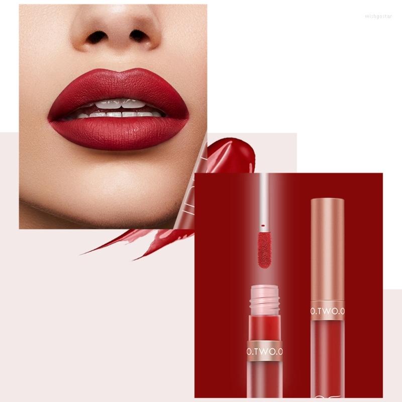 Lip Gloss Matte Liquid Lipstick Makeup Long-Lasting Wear Non-Stick Cup Not Fade Kit Waterproof Lipgloss Drop, 12
Lip Gloss Matte Liquid Lipstick Makeup Long-Lasting Wear Non-Stick Cup Not Fade Kit Waterproof Lipgloss Drop, 12