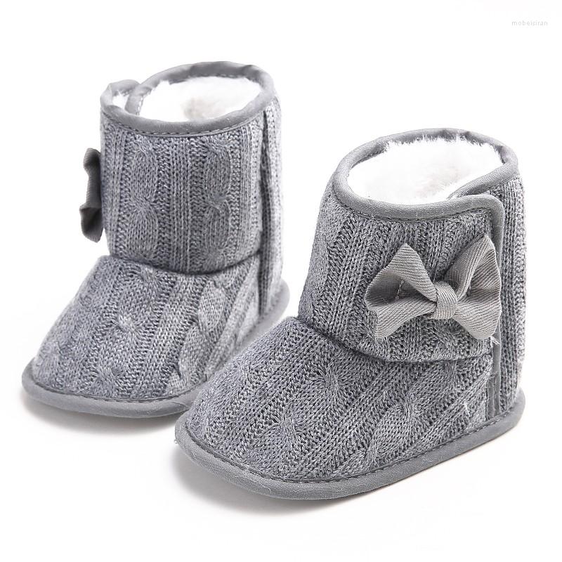 First Walkers Winter Warm Baby Girl Boots Casual Cute Soft Solid Infant Prewalker Bow Plus Velvet Shoes, Qy0121rr
First Walkers Winter Warm Baby Girl Boots Casual Cute Soft Solid Infant Prewalker Bow Plus Velvet Shoes, Qy0121rr