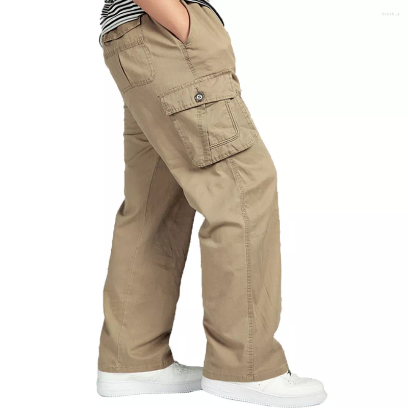 Men's Pants 2022 PANT LARGE SIZE Big 4xl 5xl 6xl Plus Casual Men Elastic Waist Multi Pocket Long Baggy Straight Cargo Jogger Trousers Mal, Yellow
Men's Pants 2022 PANT LARGE SIZE Big 4xl 5xl 6xl Plus Casual Men Elastic Waist Multi Pocket Long Baggy Straight Cargo Jogger Trousers Mal, Yellow