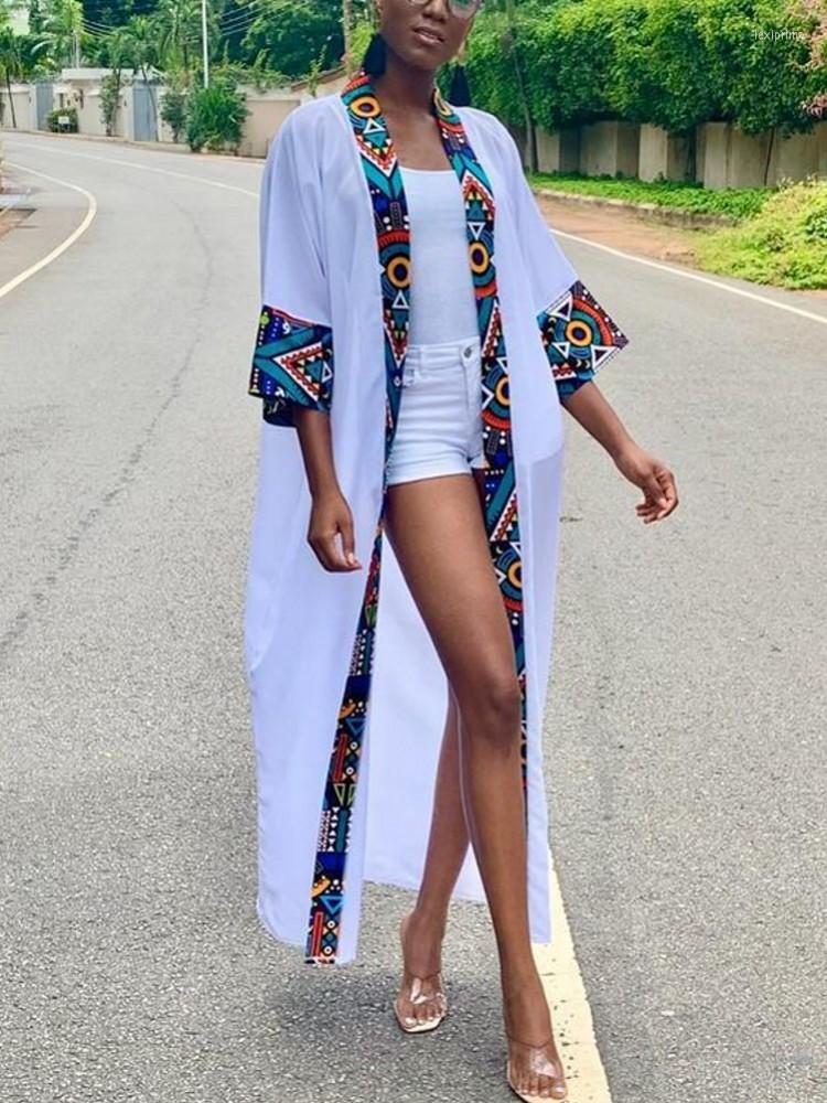 Ethnic Clothing One Piece Polyester African Coat For Women Dashiki Style Dress Clothes Fashion Africaine Femme Africa
Ethnic Clothing One Piece Polyester African Coat For Women Dashiki Style Dress Clothes Fashion Africaine Femme Africa
