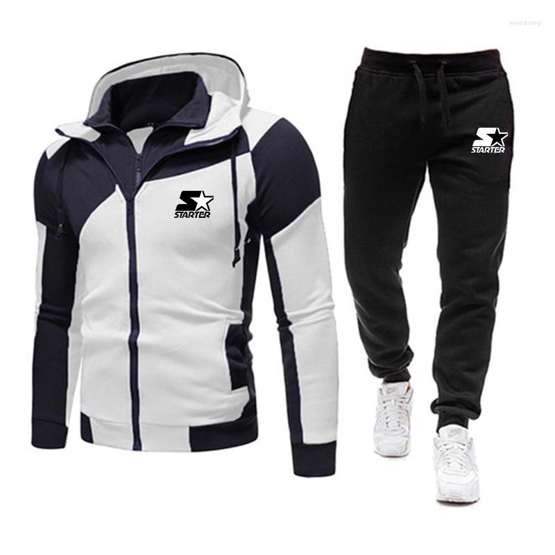 Men' Tracksuits Men' Tracksuit Printed Hoodie Set Fleece Double Zip Sweatshirt Casual Sweatpants Autumn Winter, Photo color7
Men' Tracksuits Men' Tracksuit Printed Hoodie Set Fleece Double Zip Sweatshirt Casual Sweatpants Autumn Winter, Photo color7