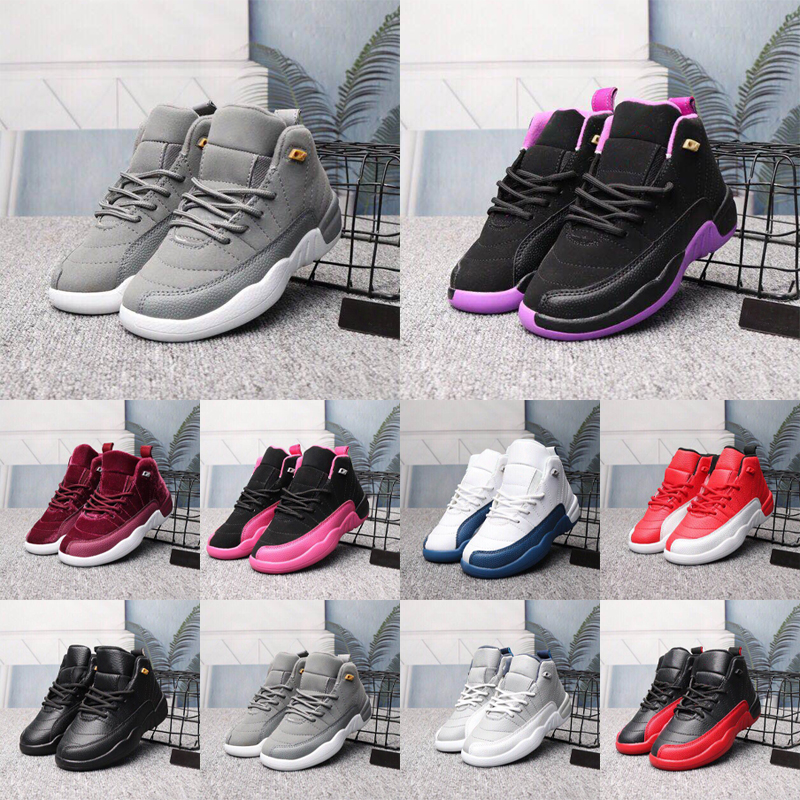 kids Shoes J 12s 12 boy girl Basketball toddler Retro boys Black Deadly Pink Red Athletic Sneakers Kid shoe chidren designer sneake b1RD#, 05
kids Shoes J 12s 12 boy girl Basketball toddler Retro boys Black Deadly Pink Red Athletic Sneakers Kid shoe chidren designer sneake b1RD#, 05