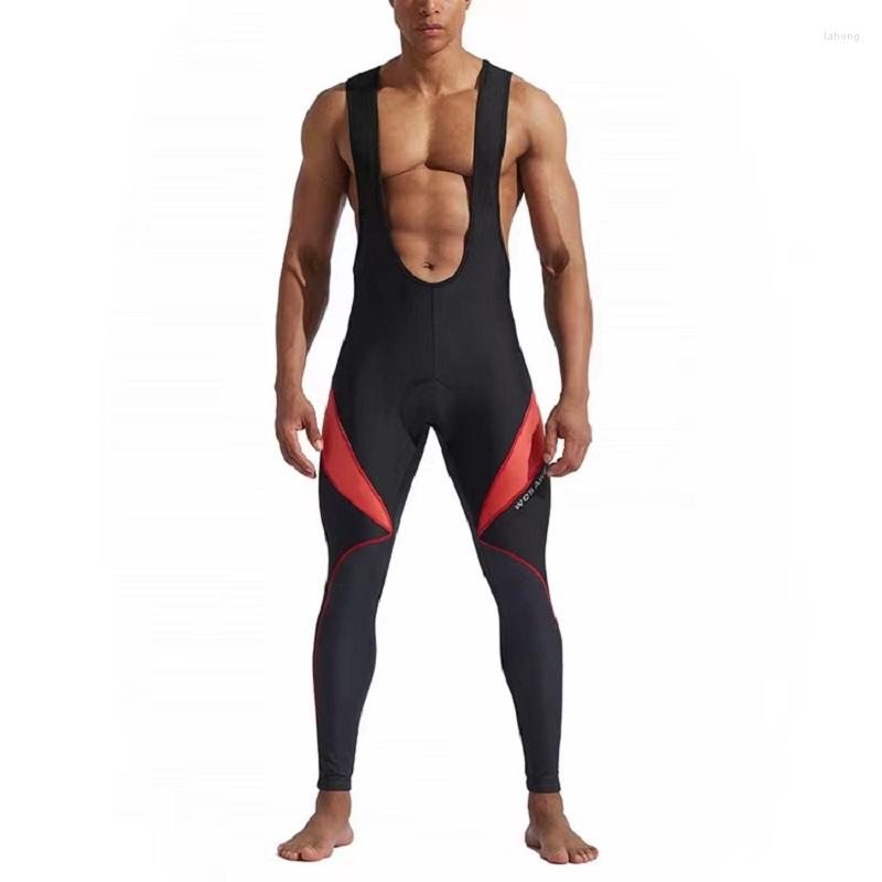 Racing Sets Cycling Bib Trousers With Warm Reflective Outdoor Bicycle Cycle Tights Bike MTB Pants Jumpsuit 3D Gel Pad, Bl107- black red
Racing Sets Cycling Bib Trousers With Warm Reflective Outdoor Bicycle Cycle Tights Bike MTB Pants Jumpsuit 3D Gel Pad, Bl107- black red