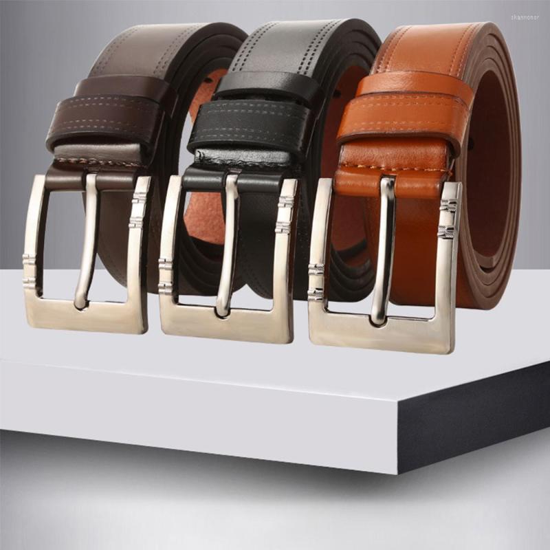 Belts Luxury Designer Men High Quality Male PU Leather Women Belt Buckle Strap For Jeans 3.8cm, Black
Belts Luxury Designer Men High Quality Male PU Leather Women Belt Buckle Strap For Jeans 3.8cm, Black
