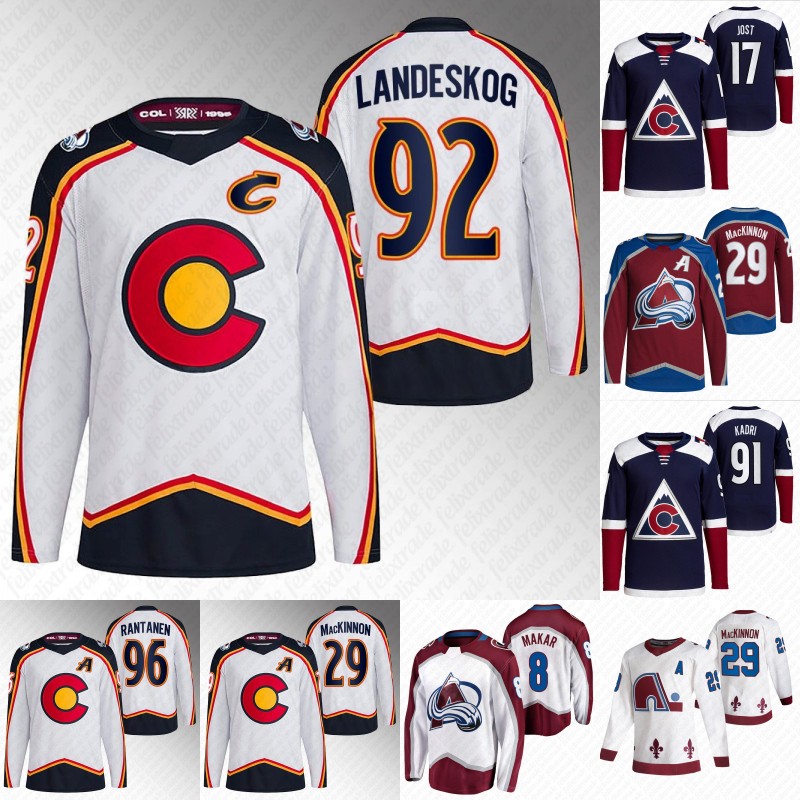 8# Cale Makar jersey Colorado2023 New Reverse Retro jerseys Avalanche Gabriel Landeskog Valeri Nichushkin Nathan MacKinnon Mikko Rantanen Andrew Cogliano, Mens s-xxxl navy
8# Cale Makar jersey Colorado2023 New Reverse Retro jerseys Avalanche Gabriel Landeskog Valeri Nichushkin Nathan MacKinnon Mikko Rantanen Andrew Cogliano, Mens s-xxxl navy
