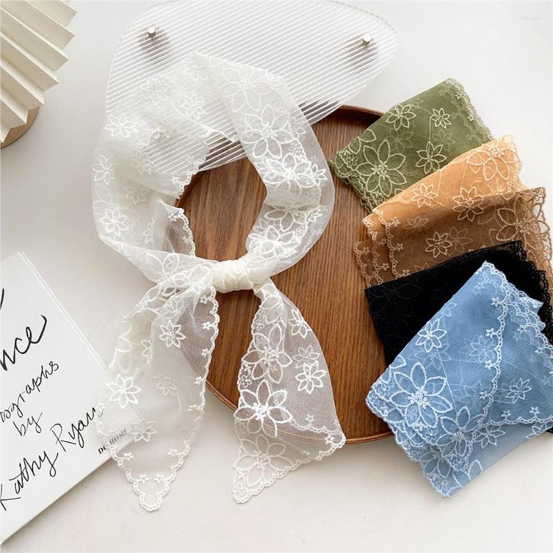 Scarves Pattern Lace Print Lady Riband Bags Scarf Small Ribbon Hair Band Bandeaus Clothing Match SJ629
Scarves Pattern Lace Print Lady Riband Bags Scarf Small Ribbon Hair Band Bandeaus Clothing Match SJ629