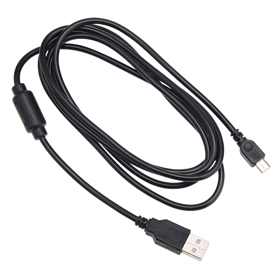 1.8M Fast Charging Cables Micro USB Charge Cable Wire Lead for Xbox One PS4 Controller