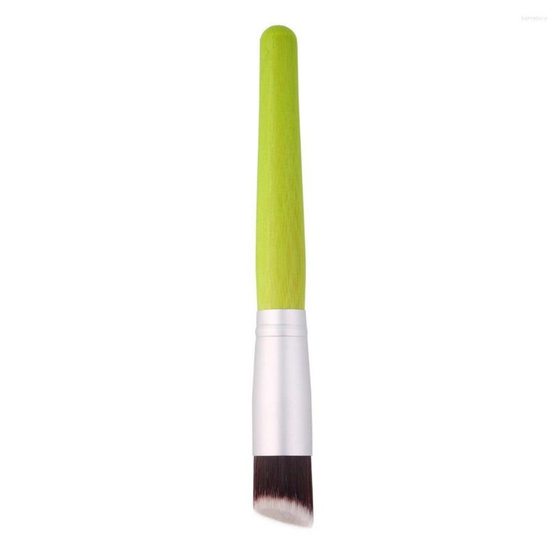 Makeup Brushes Bamboo Fibre Beauty Face Powder Foundation Blending Blush Cosmetic Tool
Makeup Brushes Bamboo Fibre Beauty Face Powder Foundation Blending Blush Cosmetic Tool