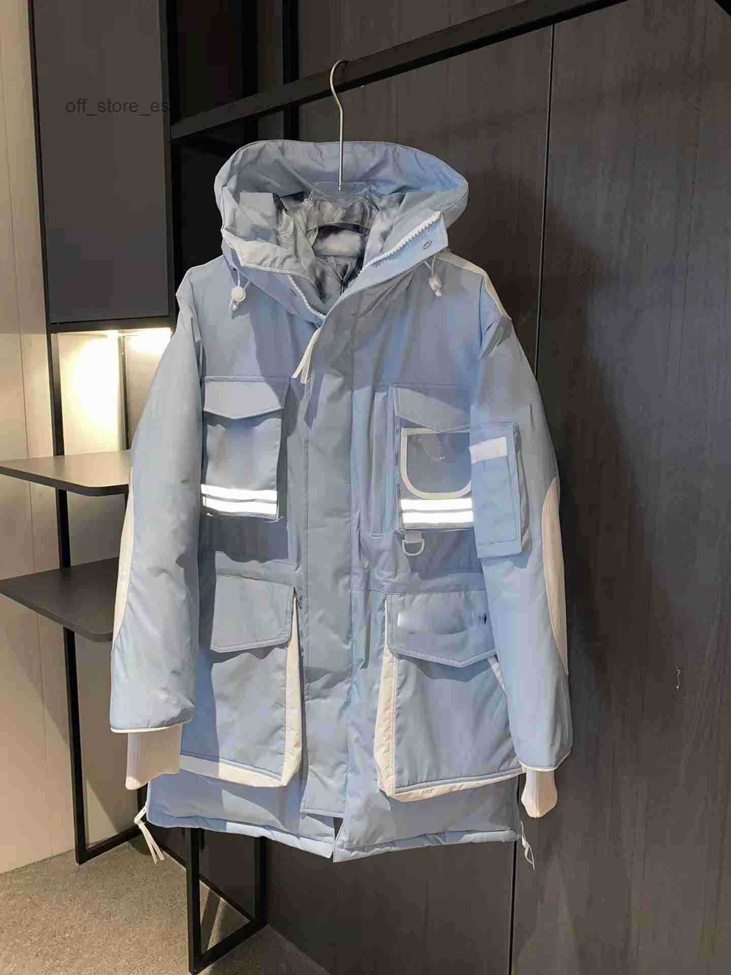 Canada New style Glacier series down jacket Same style for men and women Original custom weatherproof fabric S-2XL goose SHBH, White
Canada New style Glacier series down jacket Same style for men and women Original custom weatherproof fabric S-2XL goose SHBH, White