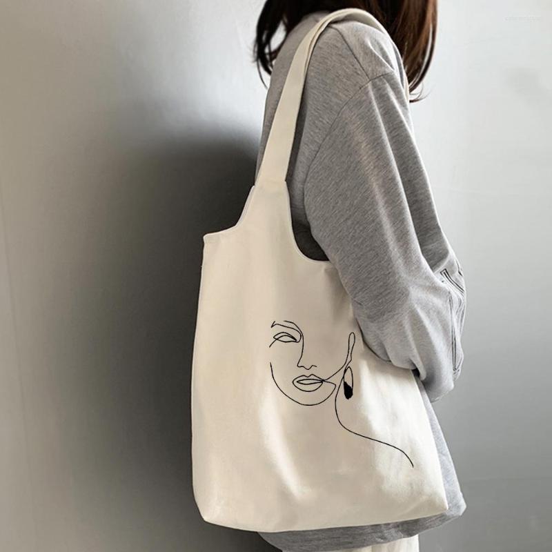 Shopping Bags Large-capacity Canvas Shopper Bag Female Vintage Art Casual Tote Fashion Ins Abstract Shoulder Lady Eco Kpop Beach, C12-96black
Shopping Bags Large-capacity Canvas Shopper Bag Female Vintage Art Casual Tote Fashion Ins Abstract Shoulder Lady Eco Kpop Beach, C12-96black