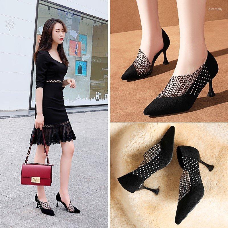 Dress Shoes 2022 Spring/Summer High-end All Match Pointed Stiletto Pump Ladies High Heels 2827
Dress Shoes 2022 Spring/Summer High-end All Match Pointed Stiletto Pump Ladies High Heels 2827