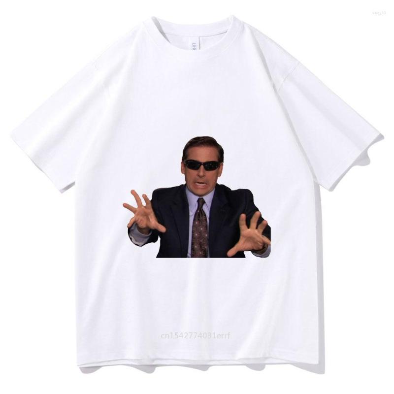 Men's T Shirts Michael ScoHomage The Office Men Funny Tshirt TV Series Dwight SchruteJim Tees Short Sleeve, Black
Men's T Shirts Michael ScoHomage The Office Men Funny Tshirt TV Series Dwight SchruteJim Tees Short Sleeve, Black