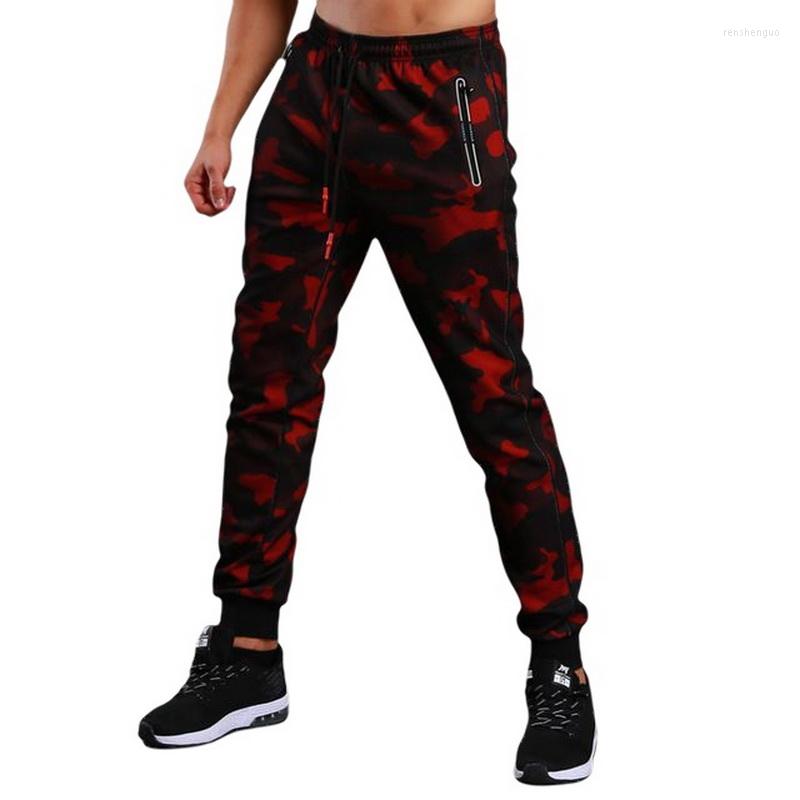 Men's Pants Camouflage Jogging Men Sports Leggings Feet Quick-Drying Fitness Bodybuilding Sweatpants Sport Running Trousers, Red
Men's Pants Camouflage Jogging Men Sports Leggings Feet Quick-Drying Fitness Bodybuilding Sweatpants Sport Running Trousers, Red