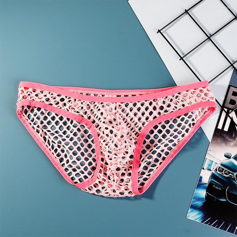 Underpants Mens Sexy Low-Rise Mesh Panties Knickers Bikini Underwear Briefs Breathable Hollow Innerwear Elastic Male Undies, Black
Underpants Mens Sexy Low-Rise Mesh Panties Knickers Bikini Underwear Briefs Breathable Hollow Innerwear Elastic Male Undies, Black