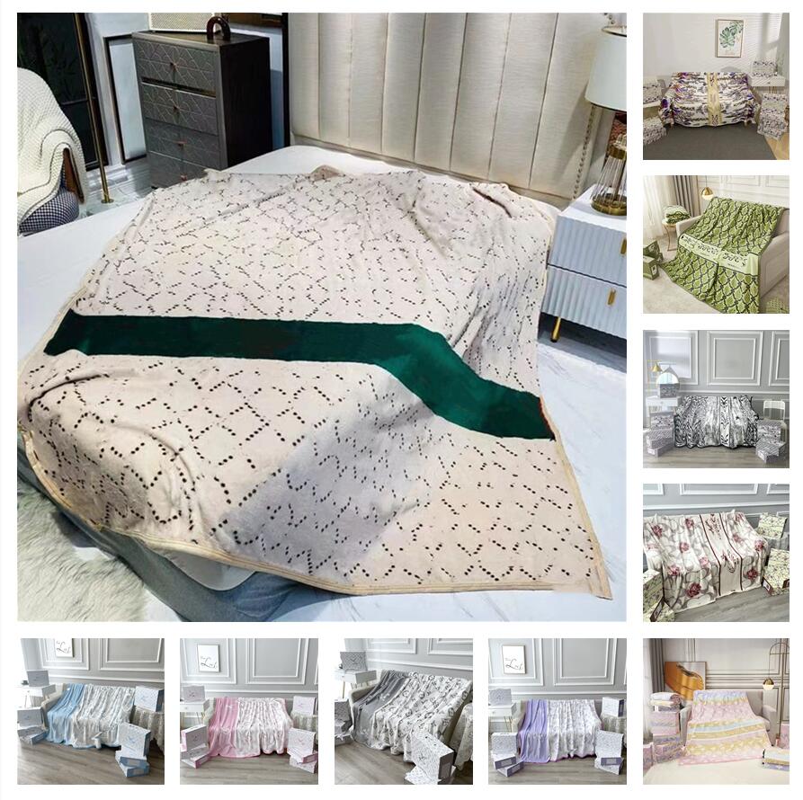 Designer Blanket Classic Design Delicate Air Conditioning Car Bath Towel Soft Winter Fleece Shawl Throw Blankets HT1637
Designer Blanket Classic Design Delicate Air Conditioning Car Bath Towel Soft Winter Fleece Shawl Throw Blankets HT1637