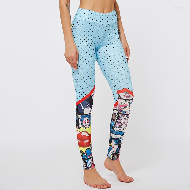 Active Pants Printing Leggings Women Stretch Fitness Skinny High Waist Jogging Yoga Gym Workout Push Up Running Pant, Haoya 383
Active Pants Printing Leggings Women Stretch Fitness Skinny High Waist Jogging Yoga Gym Workout Push Up Running Pant, Haoya 383