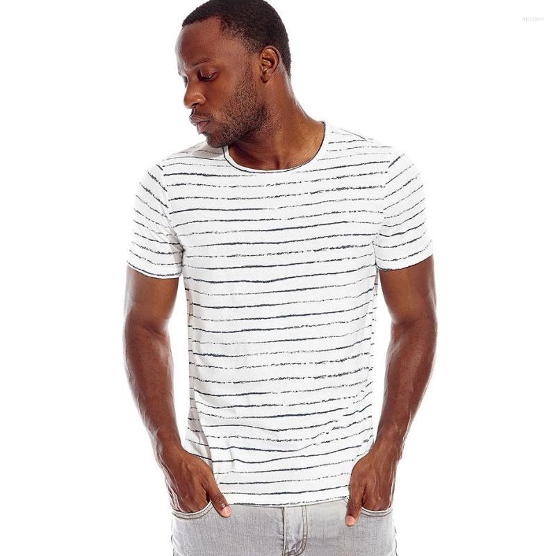 Men's Suits H191 Mannen T-shirt Zwart-wit Gestreepte Voor Man Verticale Regenboog Streep Mannelijke Crew Neck Korte Mouwen Top Tees, H191-1
Men's Suits H191 Mannen T-shirt Zwart-wit Gestreepte Voor Man Verticale Regenboog Streep Mannelijke Crew Neck Korte Mouwen Top Tees, H191-1
