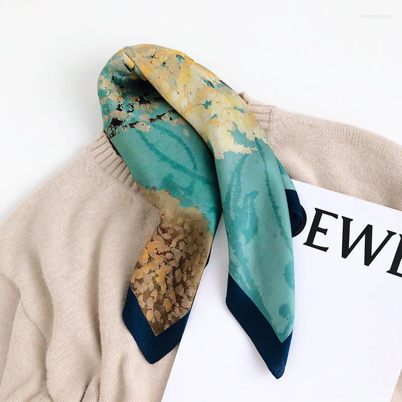 Scarves Real Silk Satin Women Scarf Flower Printed Foulard Femme Square Head Scarfs Bandana 2022 Shawl Gift For Lady
Scarves Real Silk Satin Women Scarf Flower Printed Foulard Femme Square Head Scarfs Bandana 2022 Shawl Gift For Lady