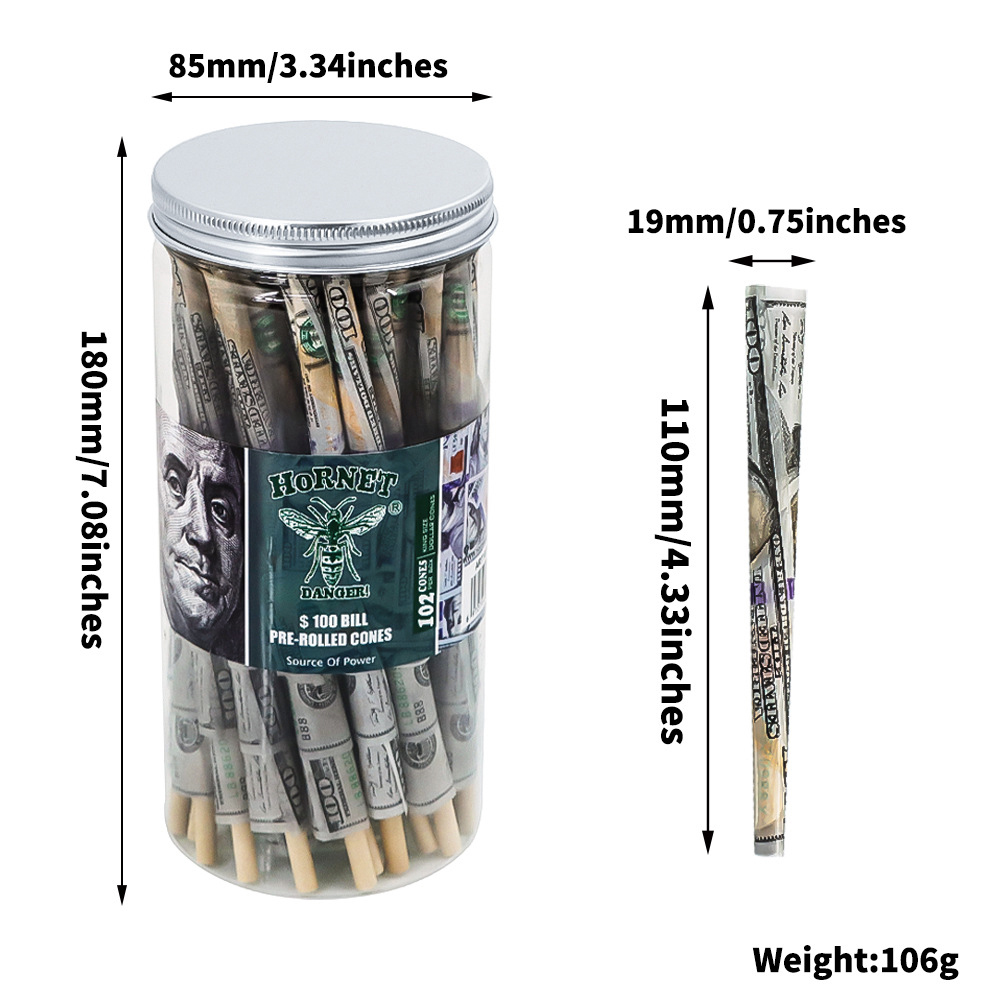 Pre-Rolled Cones Source Of Power Accessory Smoking Cigarette Rolling Papers Slow Burning Empty Tube Roller Manual Cigarettes Smoking Accessories
Pre-Rolled Cones Source Of Power Accessory Smoking Cigarette Rolling Papers Slow Burning Empty Tube Roller Manual Cigarettes Smoking Accessories