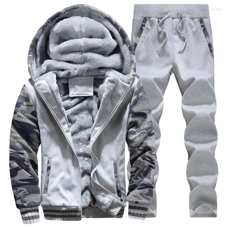 Men's Tracksuits Winter Inner Fleece Hoodies Men 2022 Casual Hooded Warm Sweatshirts Male Thicken Tracksuit 2PC Jacket Pant Moleton, 62 silvery
Men's Tracksuits Winter Inner Fleece Hoodies Men 2022 Casual Hooded Warm Sweatshirts Male Thicken Tracksuit 2PC Jacket Pant Moleton, 62 silvery
