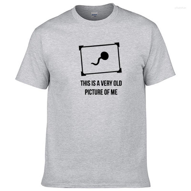 Men's T Shirts Cotton This Is A Very Old Picture Of Me Print Men Shirt Casual Body Building O-neck Tshirt Short Sleeve T-shirt, Black
Men's T Shirts Cotton This Is A Very Old Picture Of Me Print Men Shirt Casual Body Building O-neck Tshirt Short Sleeve T-shirt, Black