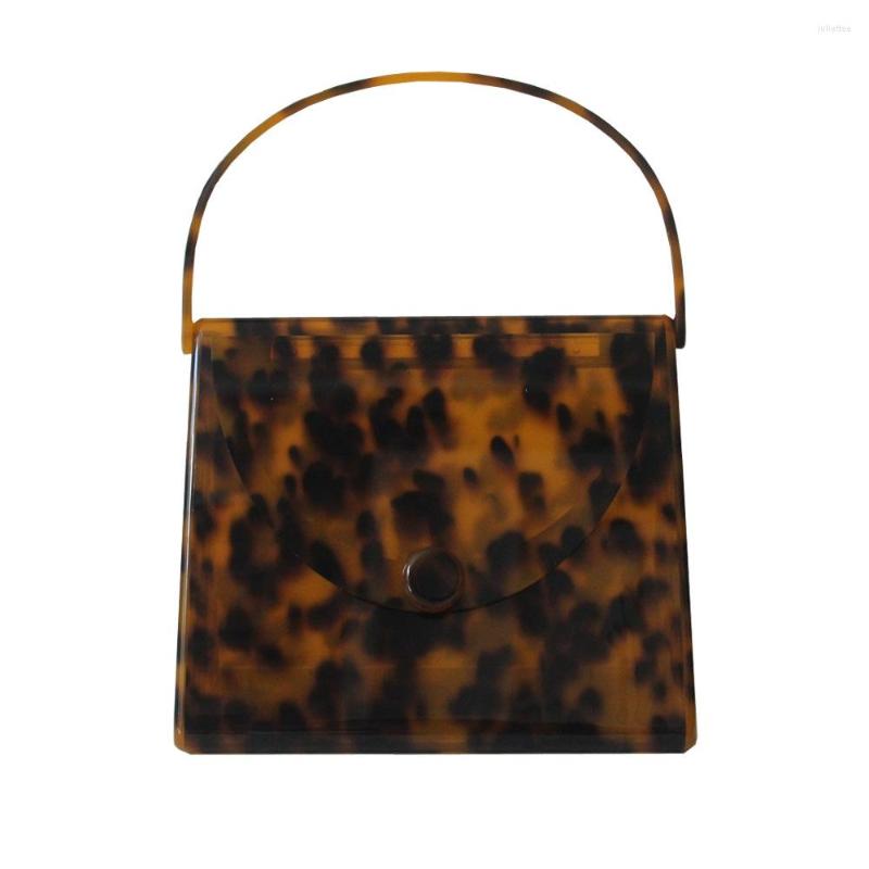 Evening Bags Fashion Trend High Quality Acrylic Handbag Leopard Bag Women Clutch Purse Mini Totes Ladies Wedding Handle
Evening Bags Fashion Trend High Quality Acrylic Handbag Leopard Bag Women Clutch Purse Mini Totes Ladies Wedding Handle
