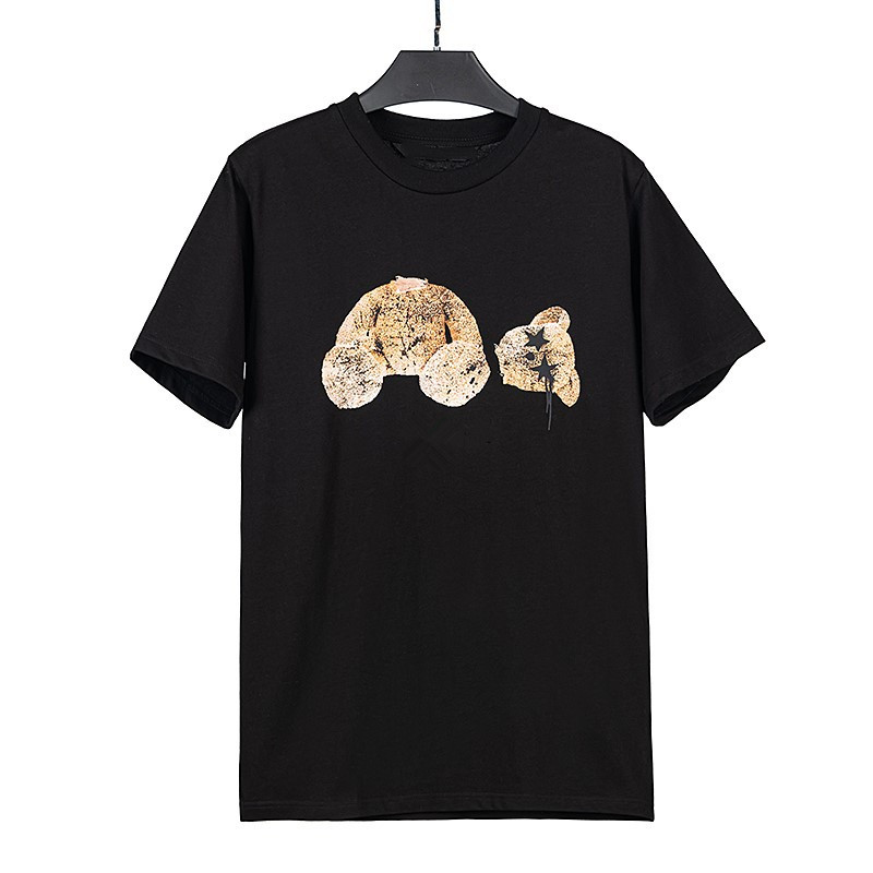 Mens Shirt for Man Designer Tshirt T Shirts Womens Clothes Woman Shirt Crew Neck Short Sleeve Cotton Animal Letter Print Bear Fashion Lovers Casual Tee Hip Hop Tops, 11
Mens Shirt for Man Designer Tshirt T Shirts Womens Clothes Woman Shirt Crew Neck Short Sleeve Cotton Animal Letter Print Bear Fashion Lovers Casual Tee Hip Hop Tops, 11