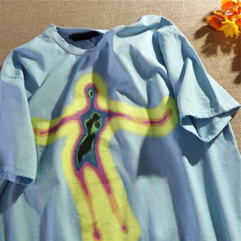 Women's T Shirts Clothes Distorted Portrait Printing T-shirt Women Hip-Hop Cotton Streetwear Retro TShirt Cyber Y2K Egirl Tee Top 4XL, Black
Women's T Shirts Clothes Distorted Portrait Printing T-shirt Women Hip-Hop Cotton Streetwear Retro TShirt Cyber Y2K Egirl Tee Top 4XL, Black