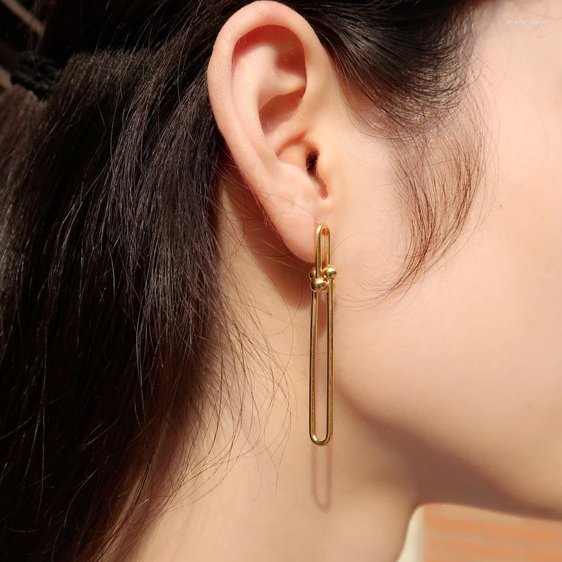 Stud Earrings Gothic Women Vintage Metal Link Chain Femme Brincos Fashion Punk Jewelry Hiphop Earring For 2022
Stud Earrings Gothic Women Vintage Metal Link Chain Femme Brincos Fashion Punk Jewelry Hiphop Earring For 2022