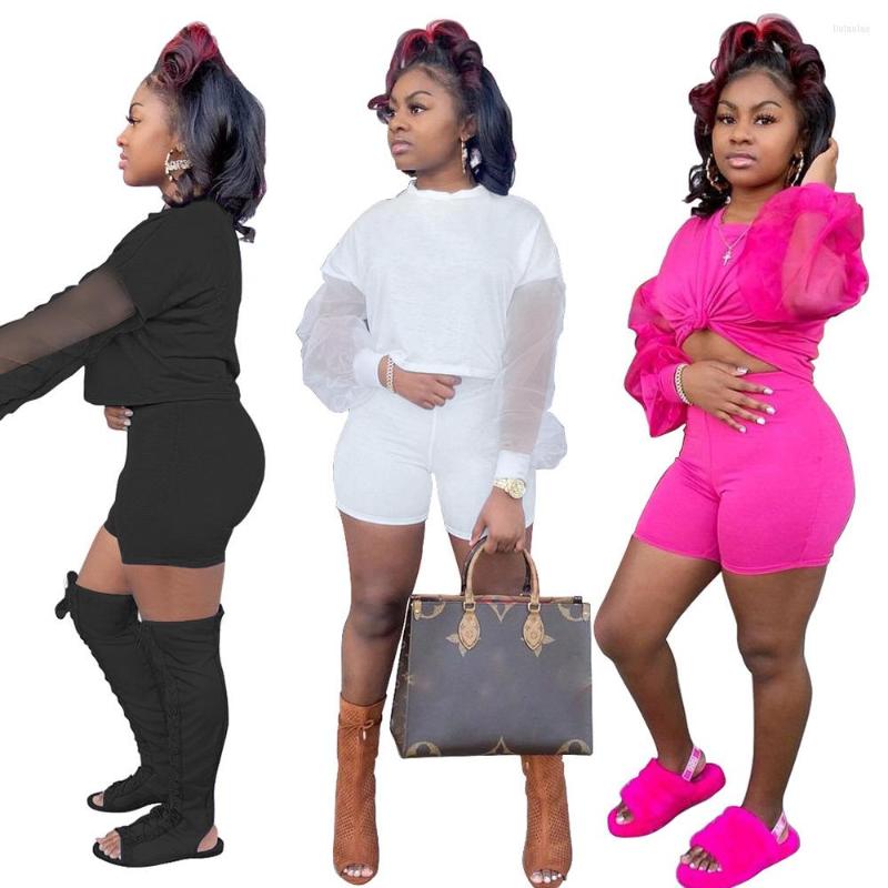 Women' Tracksuits Chiclover 2022 Fashion Crew Neck Set Women' Shorts And Top Casual Patchwork Two Peice Sets Solid Color Wholesale, Black
Women' Tracksuits Chiclover 2022 Fashion Crew Neck Set Women' Shorts And Top Casual Patchwork Two Peice Sets Solid Color Wholesale, Black