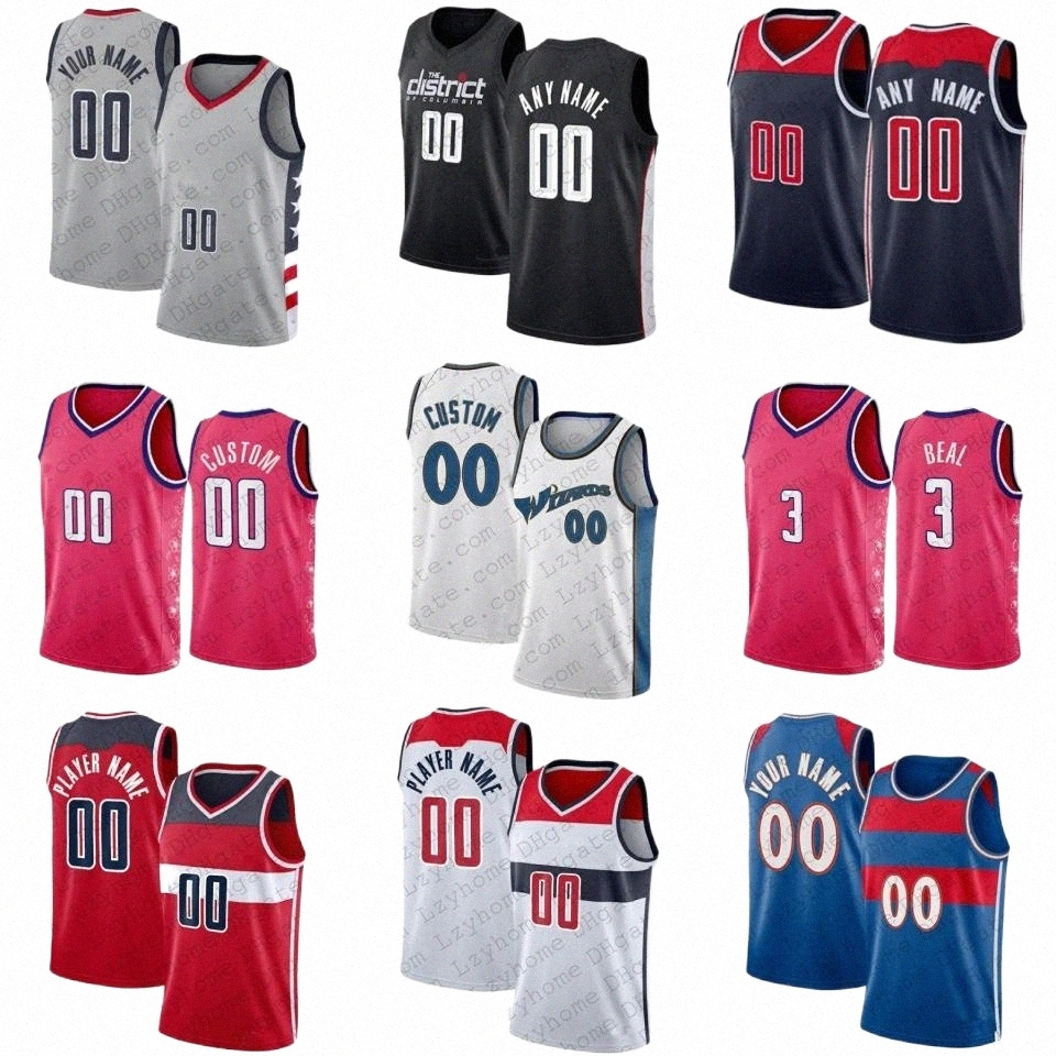 custom 3 Bradley Beal Washingtons Kyle Kuzma Wizard Basketball Jerseys Kristaps Porzingis Caldwell-Pope Deni Avdija Rui Hachimura Corey Kispert 2023 C j286#, Mens
custom 3 Bradley Beal Washingtons Kyle Kuzma Wizard Basketball Jerseys Kristaps Porzingis Caldwell-Pope Deni Avdija Rui Hachimura Corey Kispert 2023 C j286#, Mens