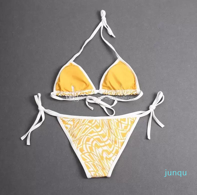 2022 Luxury Bikini Sets Gradient Home Textile Sexy Embroidery F Letters Swimwears Designer Ladies Backless Split Swimsuit 3 Colors, As picture
2022 Luxury Bikini Sets Gradient Home Textile Sexy Embroidery F Letters Swimwears Designer Ladies Backless Split Swimsuit 3 Colors, As picture