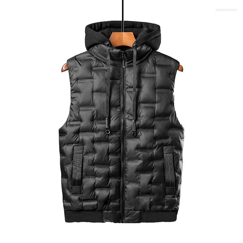 Men's Vests Mens Vest Jacket Men Autumn Warm Sleeveless Jackets MaN Winter Gilet Casual Waistcoat Work Plus Size 8XL Brand Clothing, Gray
Men's Vests Mens Vest Jacket Men Autumn Warm Sleeveless Jackets MaN Winter Gilet Casual Waistcoat Work Plus Size 8XL Brand Clothing, Gray