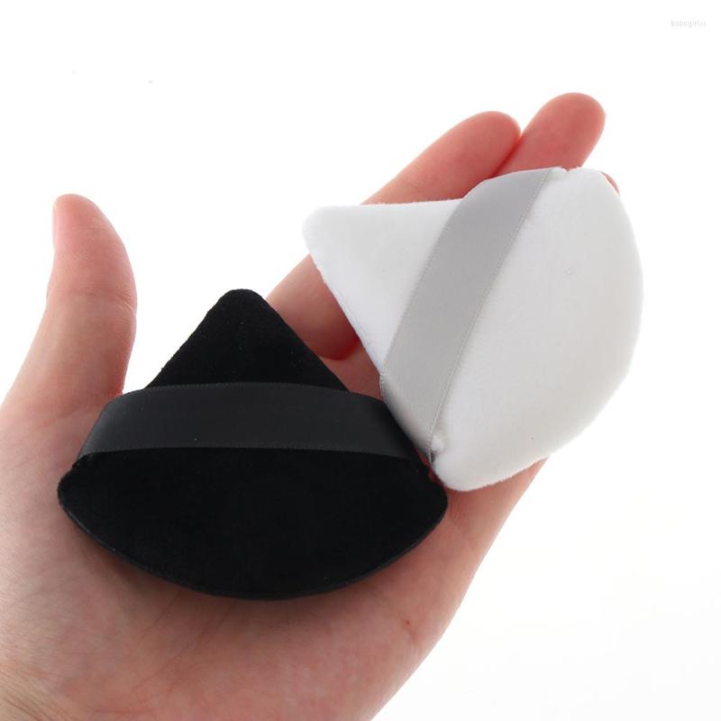 Makeup Sponges 1/2pcs Mini Triangle Washable Lightweight Face Powder Puff Velvet Pizza Flours Sponge Cosmetics
Makeup Sponges 1/2pcs Mini Triangle Washable Lightweight Face Powder Puff Velvet Pizza Flours Sponge Cosmetics