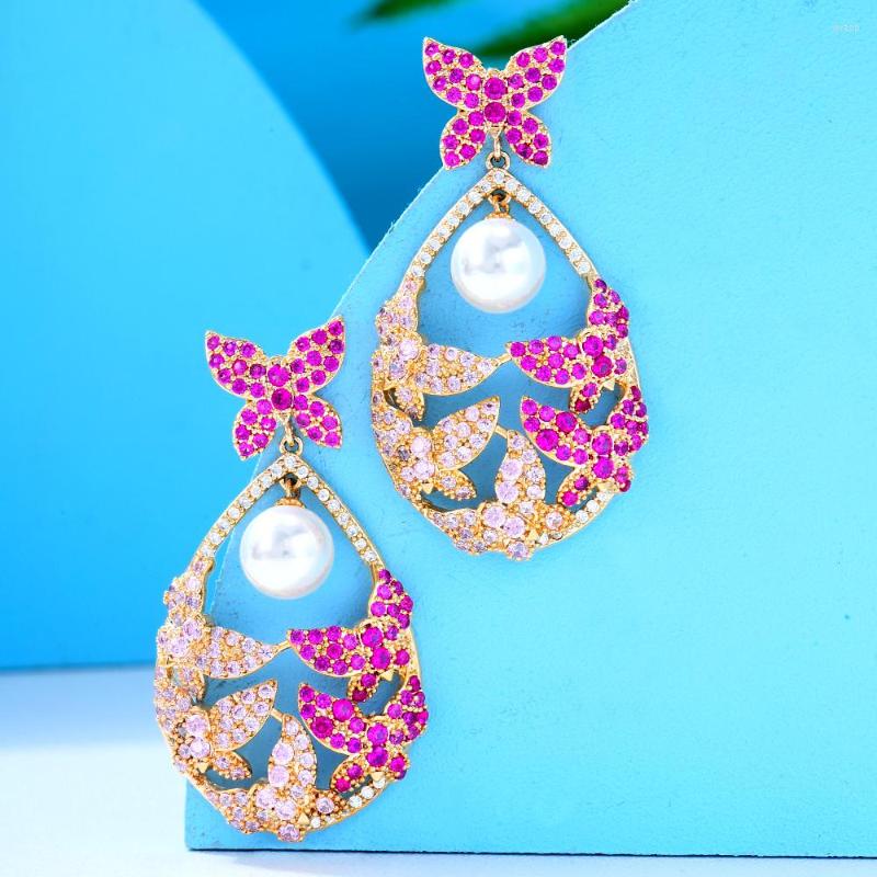 Dangle Earrings Missvikki Cute Leaf Pendant For Women Bridal Wedding Girl Daily Surper Jewelry High Quality Romantic Shiny DIY
Dangle Earrings Missvikki Cute Leaf Pendant For Women Bridal Wedding Girl Daily Surper Jewelry High Quality Romantic Shiny DIY