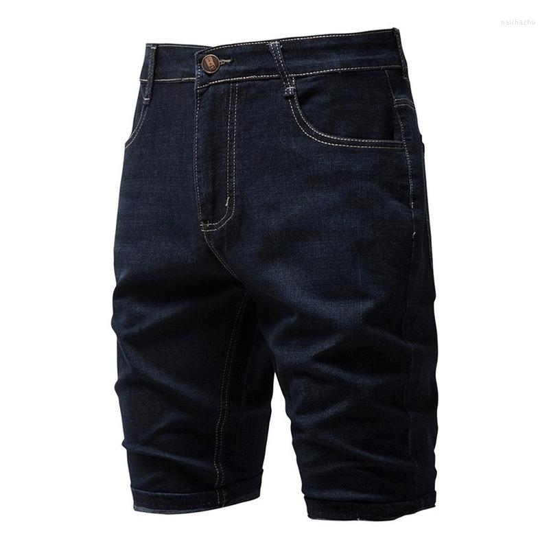 Men's Shorts High Quality 2022 Summer Cowboy Casual Streetwear Men's Thin Breathable Cotton Denim Jeans Straight Short Pants Men, Navy
Men's Shorts High Quality 2022 Summer Cowboy Casual Streetwear Men's Thin Breathable Cotton Denim Jeans Straight Short Pants Men, Navy