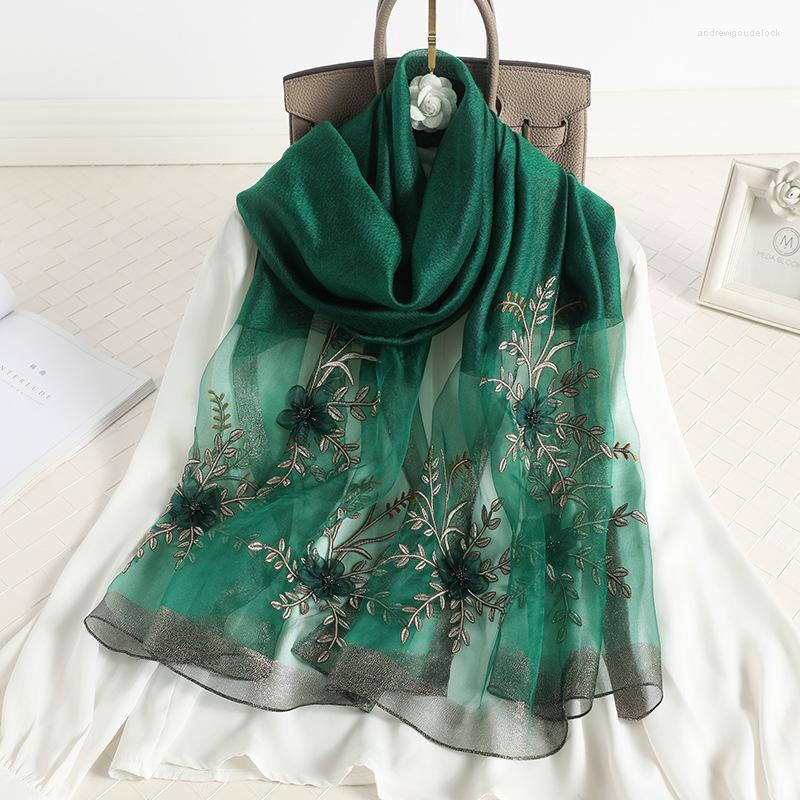 Scarves 2022 Style Foral Hand Nailed Beaded Wool Silk Scarf Embroidered Decorative Shawl 70 190CM
Scarves 2022 Style Foral Hand Nailed Beaded Wool Silk Scarf Embroidered Decorative Shawl 70 190CM