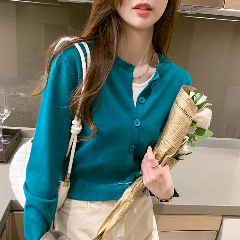 Women's Knits Women's Sweater O Collar Long Sleeve Tops Solid Color Straight Knitting Cardigan Comfortable Casual Fashion Clothing, Black
Women's Knits Women's Sweater O Collar Long Sleeve Tops Solid Color Straight Knitting Cardigan Comfortable Casual Fashion Clothing, Black