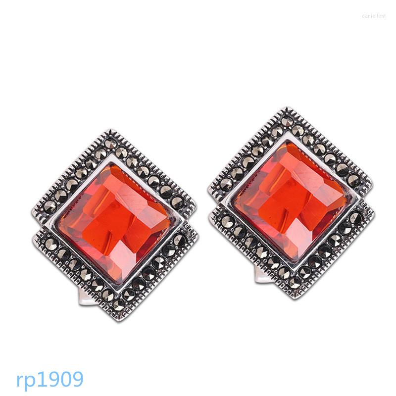 Backs Earrings KJJEAXCMY Supporting Detection S925 Sterling Silver Jewelry Faceted Pomegranate Red Women's
Backs Earrings KJJEAXCMY Supporting Detection S925 Sterling Silver Jewelry Faceted Pomegranate Red Women's